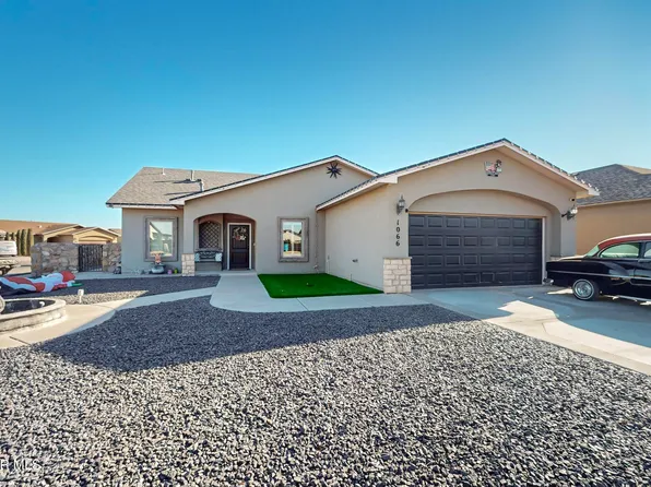 1066 Chris Forbes, Socorro, TX 79927