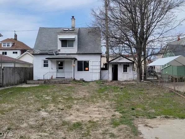 3031 Trowbridge St, Hamtramck, MI 48212