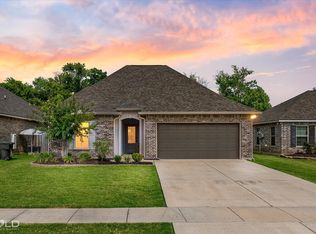 3043 Grace Harper Dr, Bossier City, LA 71112