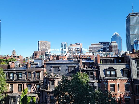 312 Beacon St. #10 Boston - Back Bay Unit Photo 2 (2)