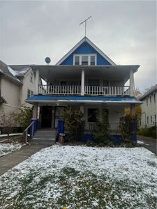 1872 Lampson Rd, Cleveland, OH, 44112