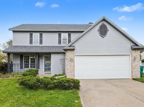 5189 Shagbark Ct, Portage, MI 49024
