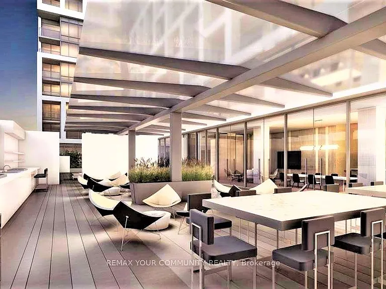 27 Bathurst St #1105W — Photo 15