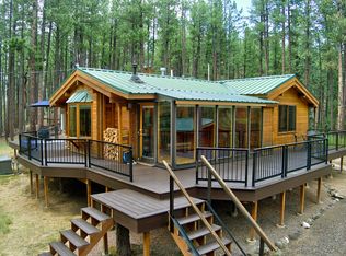 259 Forest Hill Rd, Jemez Springs, NM 87025