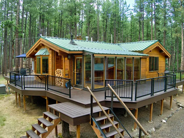 259 Forest Hill Rd, Jemez Springs, NM 87025