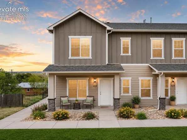 1116 Babette Hts, Colorado Springs, CO 80904