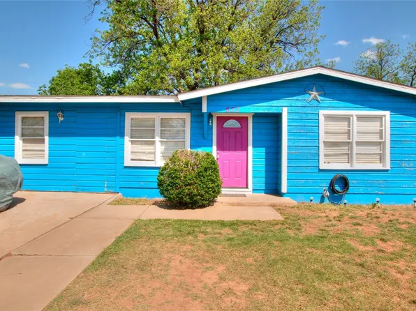 633 Cockerell Dr, Abilene, TX 79601