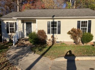 116 Elizabeth Ln, Mebane, NC 27302