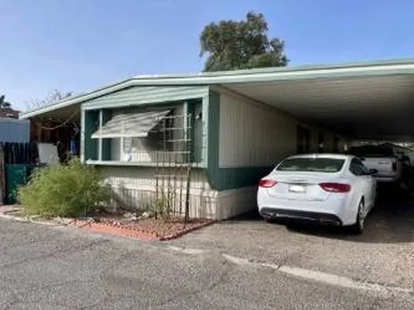 4100 N Romero Rd Space 111, Tucson, AZ 85705