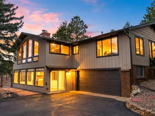 3155 Chestnut Circle, Evergreen, CO 80439