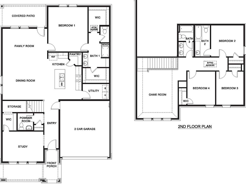 2nd image of 8216 Radiant Ridge Rd