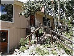Garden and Front Door