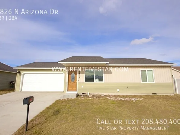 1826 N Arizona Dr, Pocatello, ID 83202