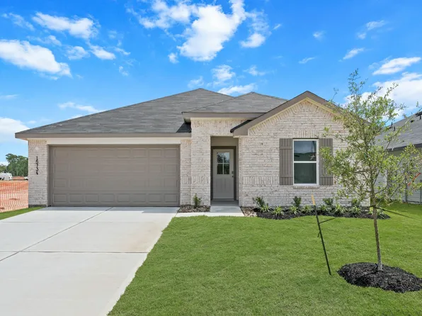 15734 Garden Ridge Dr, Montgomery, TX 77316