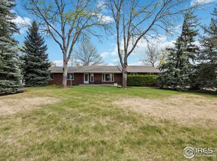 2300 Ridgecrest Rd, Fort Collins, CO 80524