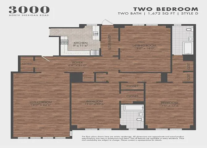 Floor plan B5