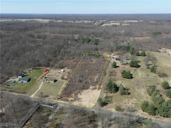 0 McClintocksburg Rd, Deerfield, OH 44411
