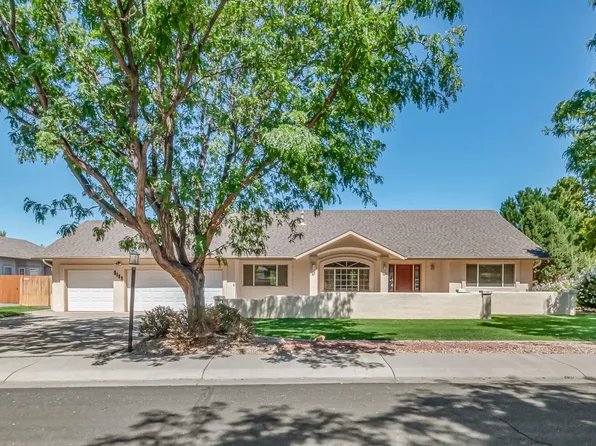 2182 Canyon View Dr, Grand Junction, CO 81507