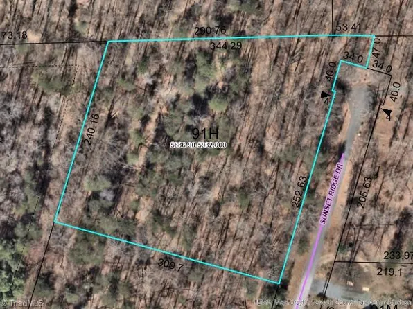 0 Sunset Ridge Dr #91H, Lewisville, NC 27023