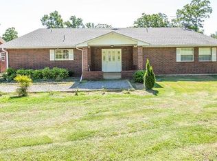 4019 W Harmony Rd, Mansfield, AR 72944