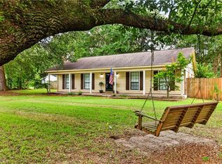 8695 Rosalene St W, Grand Bay, AL 36541