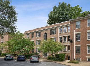 2727 Ordway St NW APT 3, Washington, DC 20008