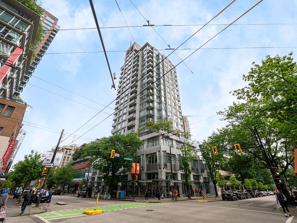 1st image of 480 Robson St #801