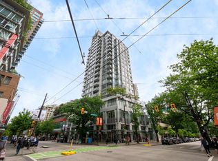 480 Robson St #801, Vancouver, BC V6B1S1