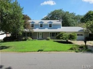 1341 Gaspar Ave, Bethlehem, PA 18017