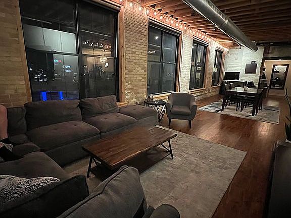 Living Room - Large Windows