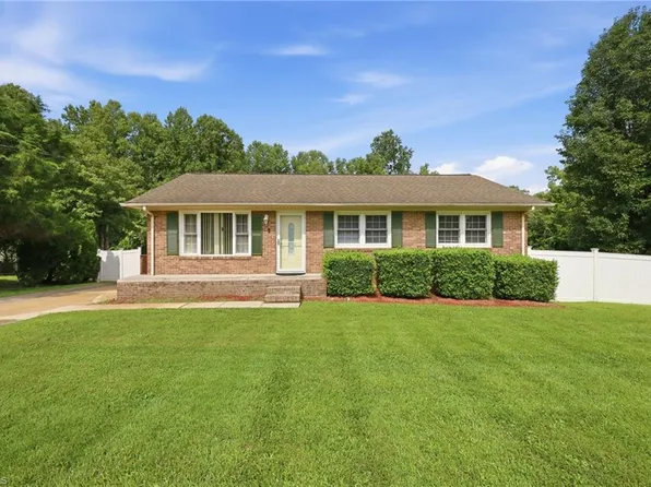239 Rutledge Dr, Winston Salem, NC 27103