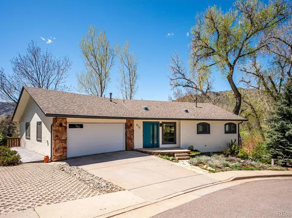 613 Cascade Drive, Golden, CO 80403