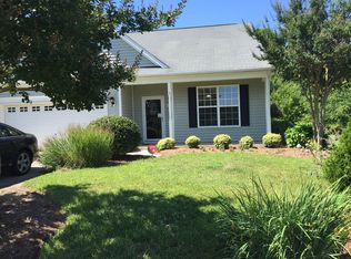 12400 Ashe Ridge Ln, Durham, NC 27703