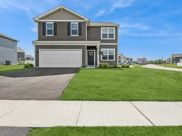 6809 Willow Dr, Wonder Lake, IL 60097