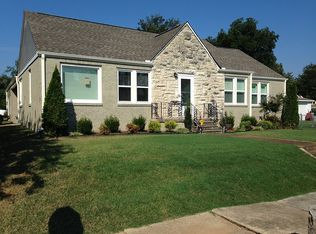 701 Raleigh Ave, Sheffield, AL 35660