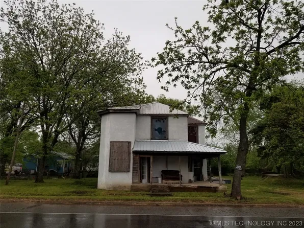 1277 N Williams Ave, Westville, OK 74965