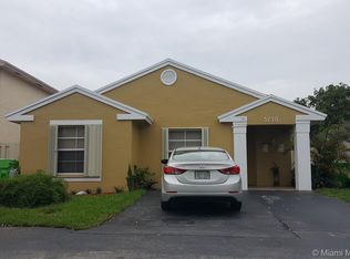 3730 NW 107th Way, Sunrise, FL 33351