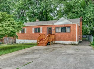 4330 Camille Ave NW, Roanoke, VA 24017