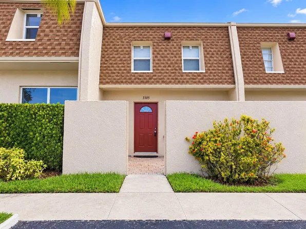 3305 MALLARD CLOSE #54, Pompano Beach, FL 33064