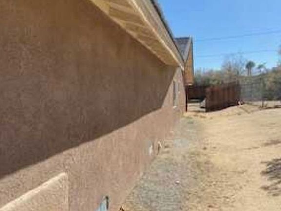 Property Side View
