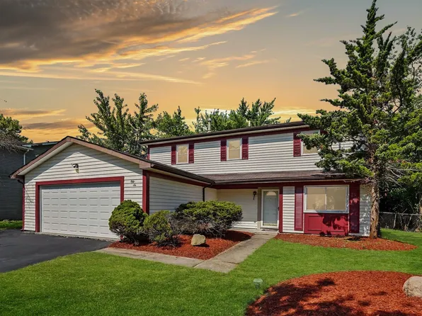 56 Oakhurst Rd, Matteson, IL 60443