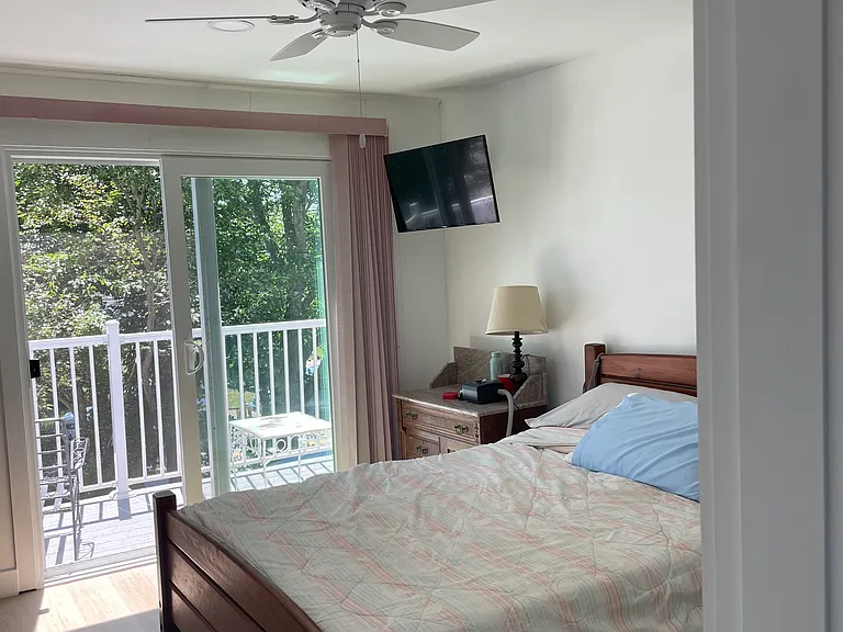 upstairs bedroom