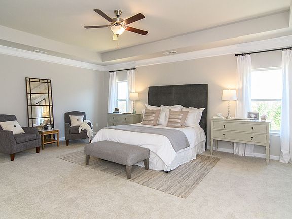 Harrington Owner s Suite