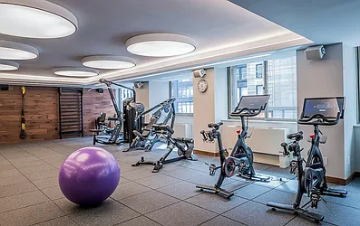 Rented by Cushman & Wakefield (Management)