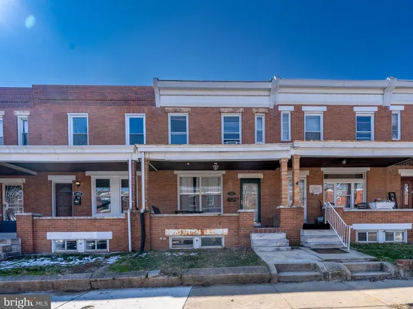 3405 Ramona Ave, Baltimore, MD 21213