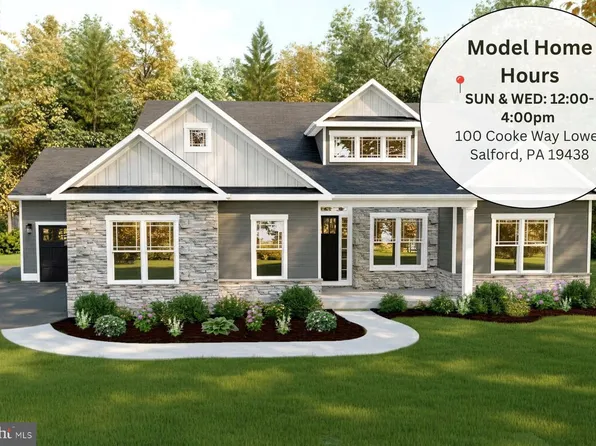 355 Bronson Cir #V1p, Collegeville, PA 19426