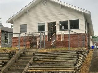 1825 N 9th St, Fort Smith, AR 72904