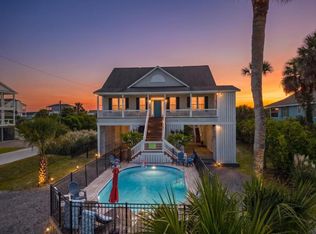 402 Pompano Rd, Edisto Island, SC 29438