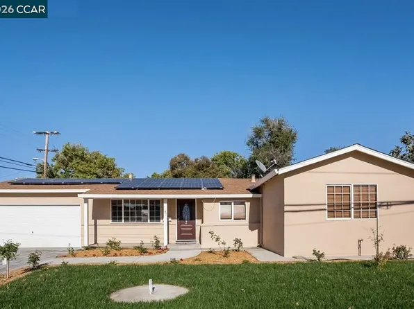 1192 Aspen Dr, Concord, CA 94520