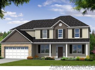 LOT 334 6028 Crown Ridge Ct, Fayetteville, NC 28314